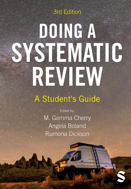 Doing a Systematic Review: A Student's Guide