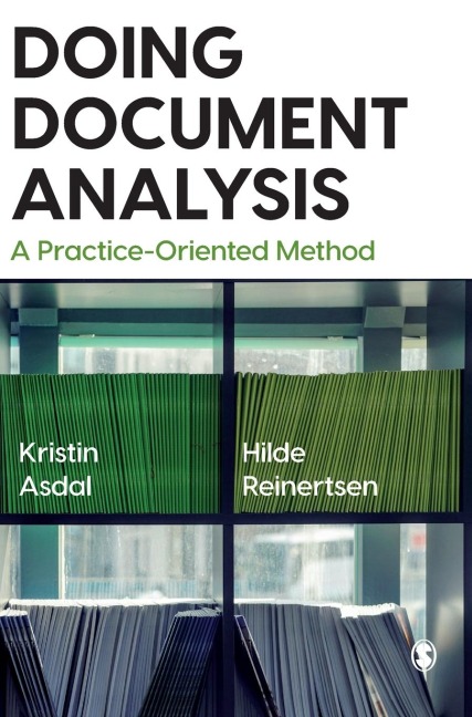 Doing Document Analysis: A Practice-Oriented Method