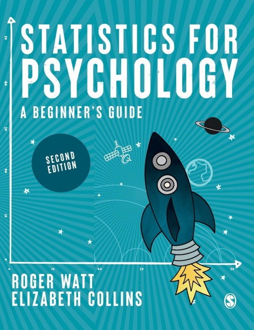 Statistics for Psychology: A Beginners Guide