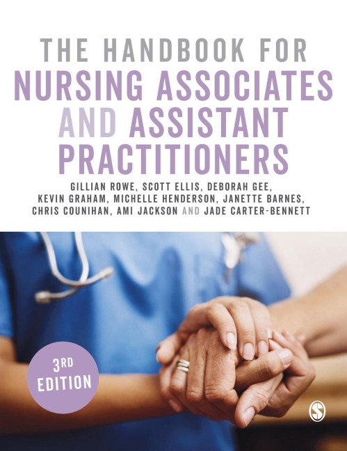 The Handbook for Nursing Associates and Assistant Practitioners