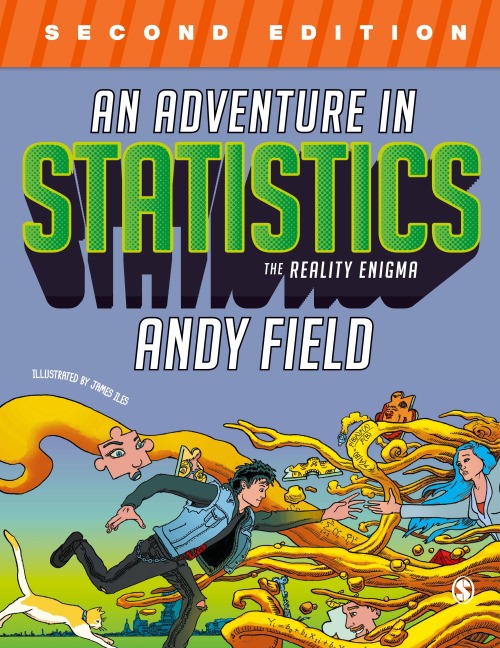 An Adventure in Statistics: The Reality Enigma