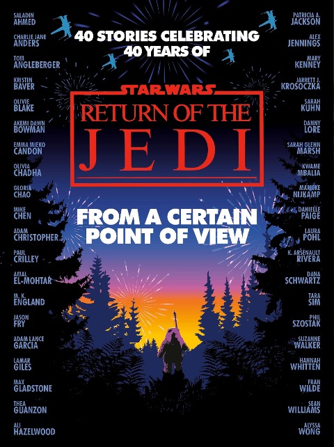 Star Wars: From a Certain Point of View: Return of the Jedi