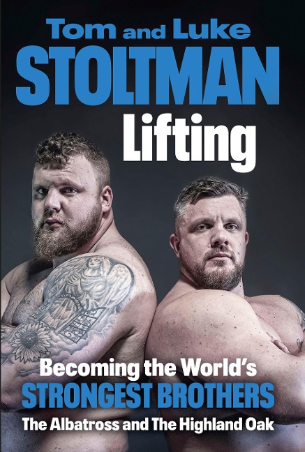 Lifting: Becoming the Worlds Strongest Brothers