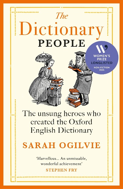 The Dictionary People: The unsung heroes who created the Oxford English Dictionary