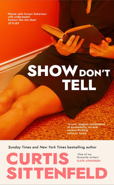 Show Dont Tell