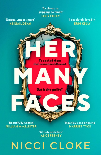 Her Many Faces