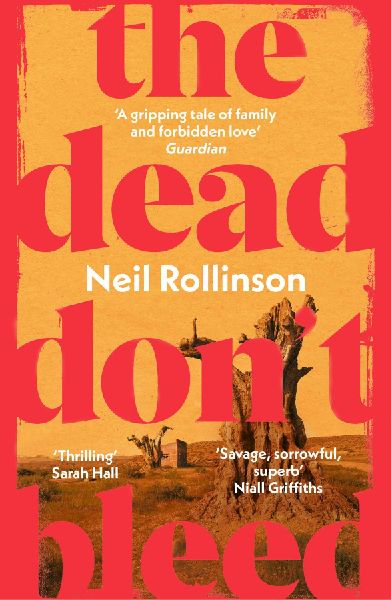 The Dead Don't Bleed