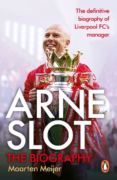Arne Slot