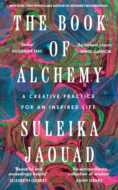 The Book of Alchemy: A Creative Practice for an Inspired Life