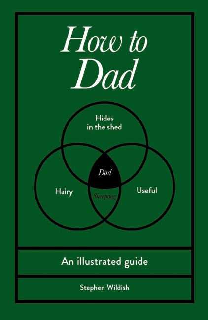 How to Dad: An illustrated guide