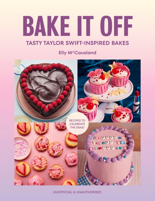 Bake it Off: Tasty Taylor Swift-Inspired Bakes