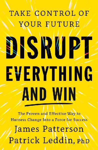 Disrupt Everything