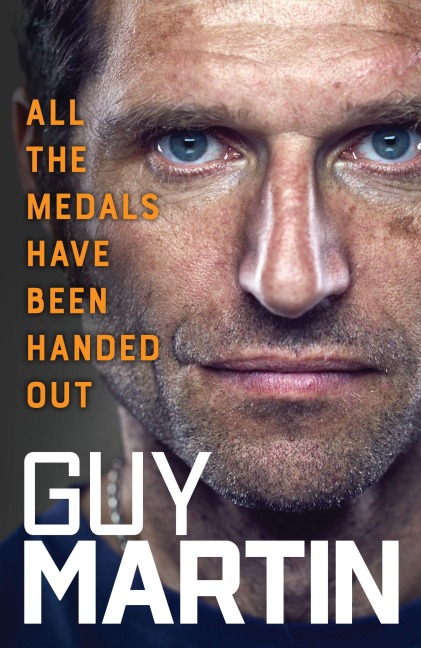 All the Medals Have Been Handed Out