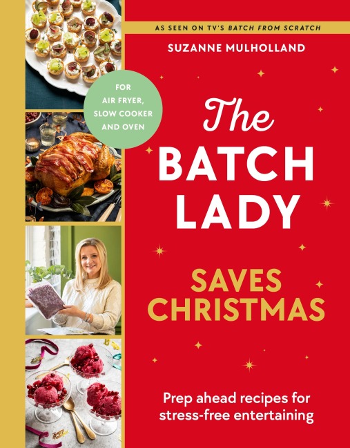 The Batch Lady Saves Christmas
