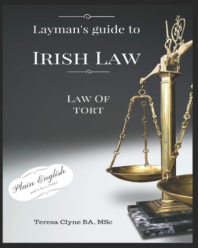Layman's Guide to Irish Law The Law of Tort