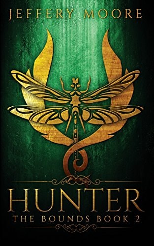 Hunter Bounds Book 2