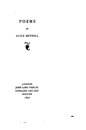 Poems