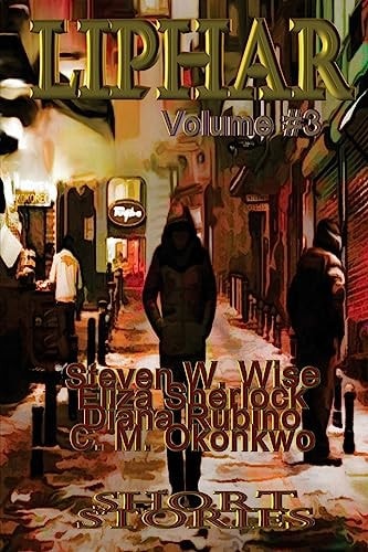 Liphar Short Stories Volume #3