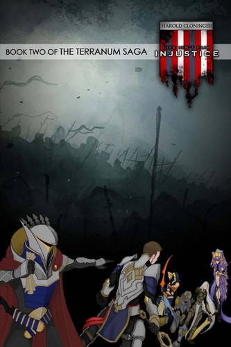 Book Two of the Terranum Saga Injustice