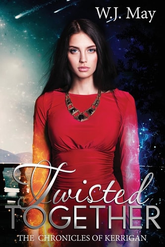 Twisted Together Paranormal Fantasy Tattoo Superpower Romance