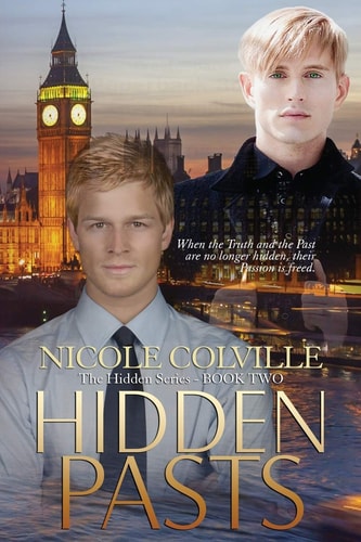 Hidden Pasts The Hidden Series