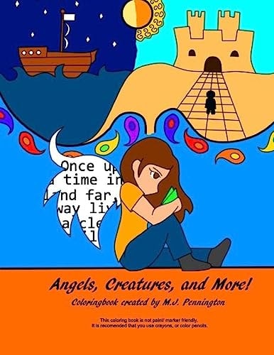 Angels, Creatures, and More!