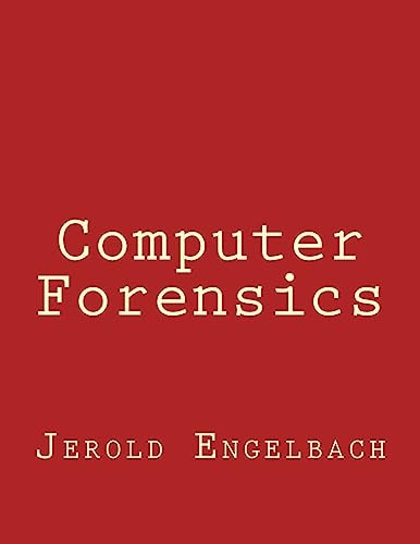 Computer Forensics
