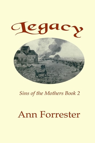 Legacy Sins of the Mothers Book 2