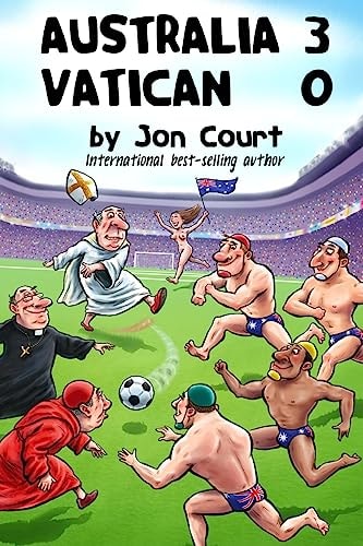Australia 3 - Vatican 0