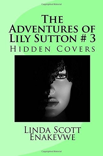 The Adventures of Lily Sutton # 3 Hidden Covers