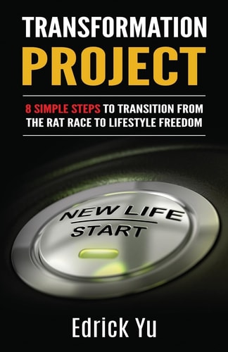 Transformation Project 8 Simple Steps To Transition From TheTHE Rat Race To Lifestyle Freedom