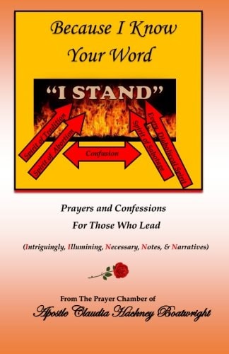 Because I Know Your Word, I Stand