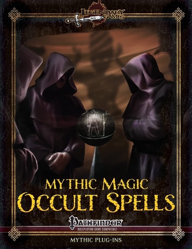 Mythic Magic Occult Spells