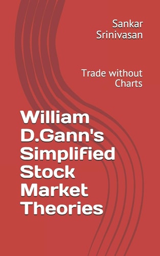William D. Gann's Simplified Stock Market Theories Trade Without Charts