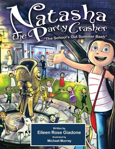 Natasha The Party Crasher The School's Out Summer Bash