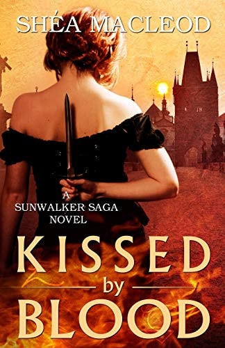 Kissed by Blood A Sunwalker Saga Prequel