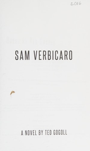 Sam Verbicaro