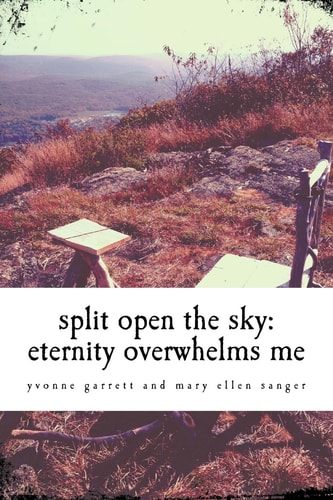 Split Open the Sky: Eternity Overwhelms Me Subtitle