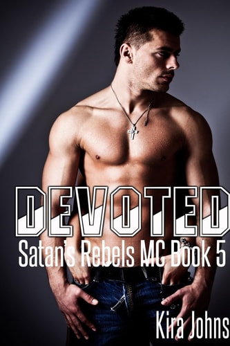 Devoted Satan's Rebels MC Book 5