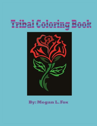 Tribal Coloring Book