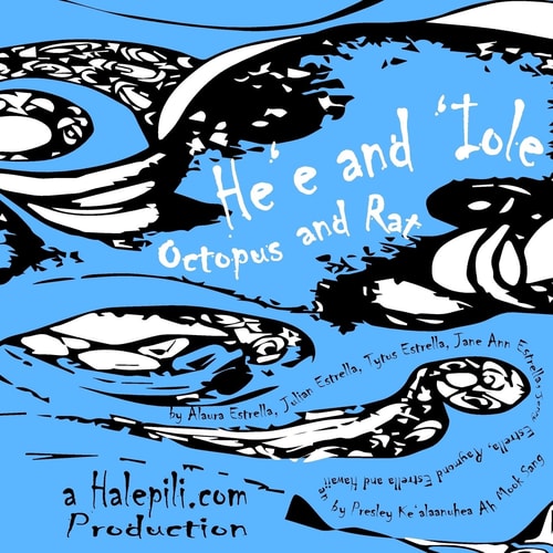 He'e And 'Iole Hawaiian