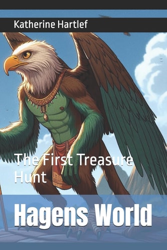 Hagens World The First Treasure Hunt