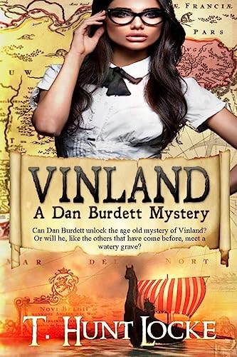 Vinland A Dan Burdett Mystery
