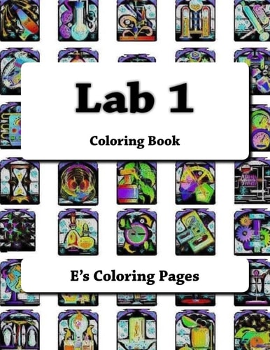 Lab 1 Coloring Book