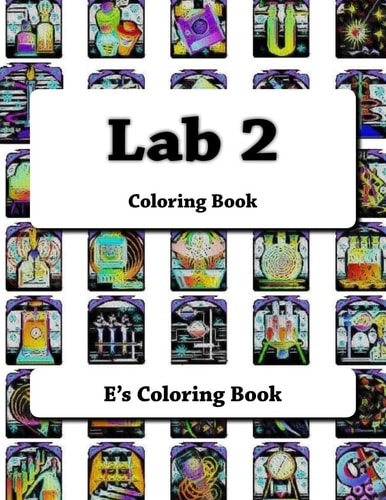 Lab 2 Coloring Book