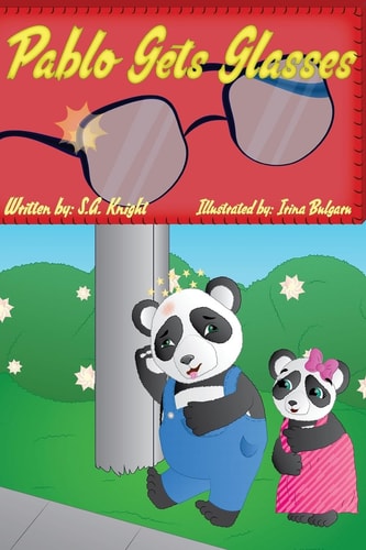 Pablo Gets Glasses Pablo Is Having a Bad Day at School, the Teacher Moved His Seat to the Back of the Class and Now Pablo Cant See the Board. Follow Along with Pablo As He Visits the Eye Doctor for an Eye Exam