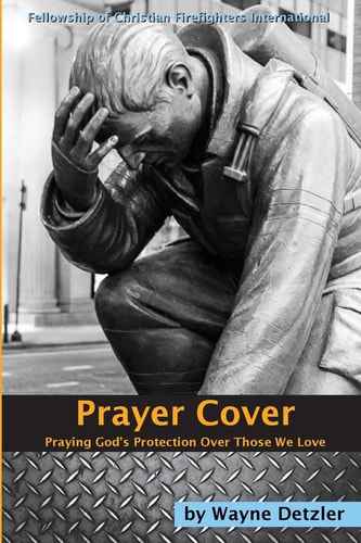 Prayer Cover Praying God's Protection Over Those We Love