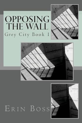 Grey City Opposing the Wall