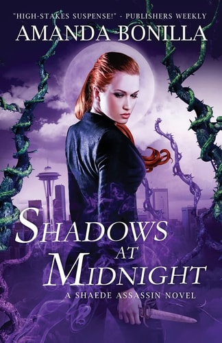 Shadows at Midnight A Shaede Assassin Novel