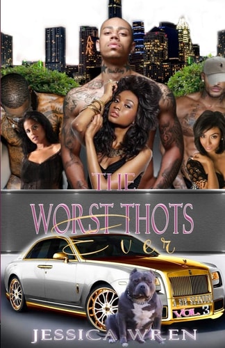 The Worst Thots Ever A 512 Scandal Vol. 3